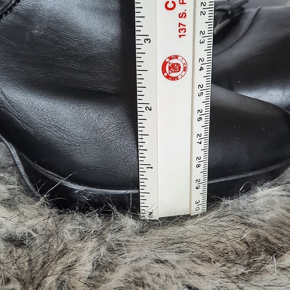 Rampage Boots 9.5 Black with Box - Picture 9 of 10